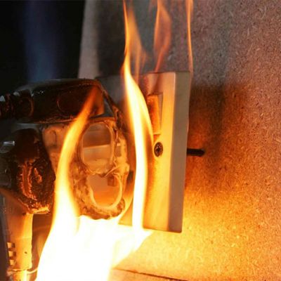 Cách xử lý chập điện