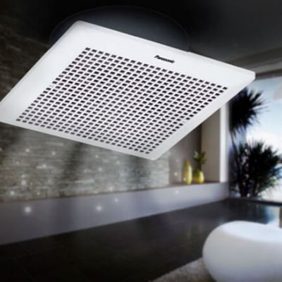 Quạt thông gió âm tường và cách lắp đặt