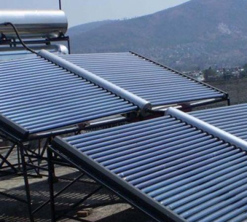 Những cách sửa máy nước nóng NLMT