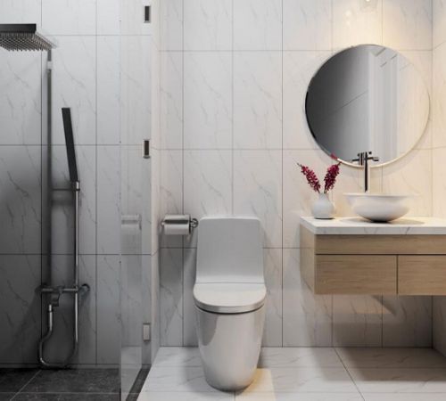 Cách thức giữ gìn phòng tắm luôn khô thoáng sạch sẽ