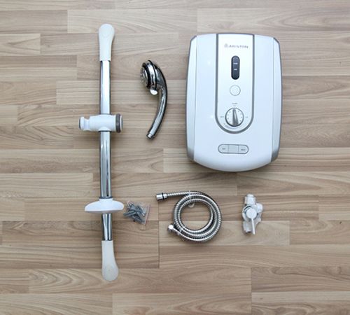 Quy trình lắp đặt máy nước nóng trực tiếp