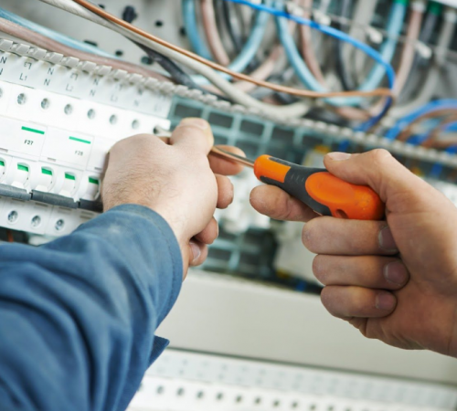 Dịch vụ sửa chữa điện tại nhà, tại quận 10 TPHCM