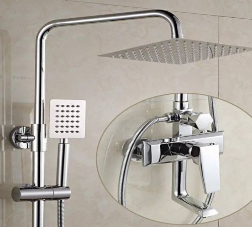 Công dụng của vòi hoa sen và các dòng vòi hoa sen trên thị trường