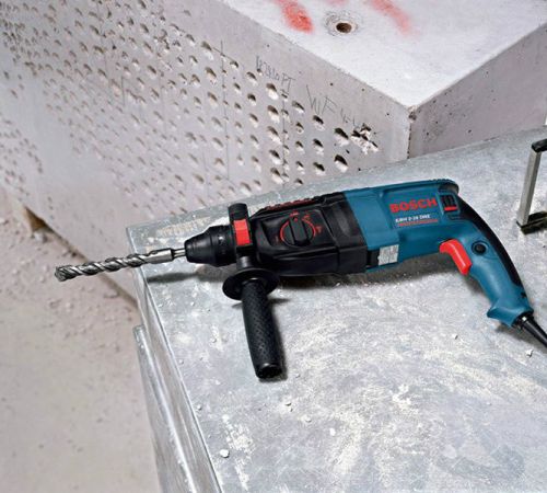 Các lưu ý khi khoan tường