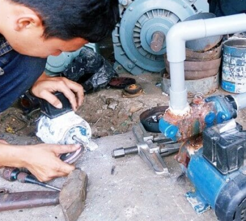 Thợ sửa chữa điện nước Quận 10, giải quyết sự cố điện nước nhanh chóng