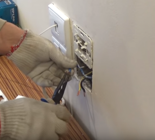 Sửa chữa điện tại nhà nhanh chóng, chất lượng