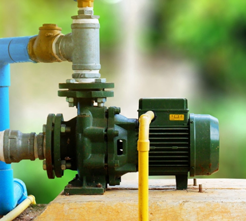 Dịch vụ sửa máy bơm nước tại q10