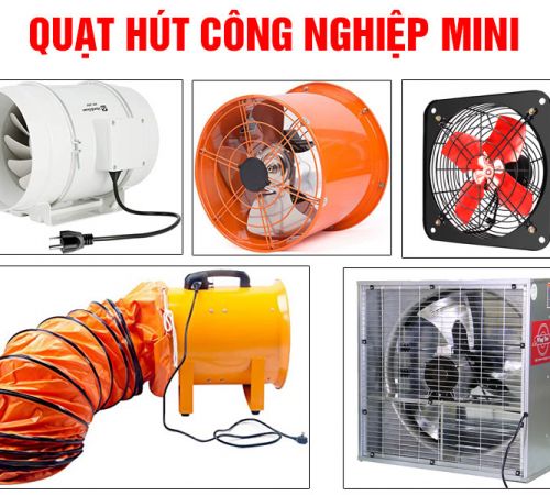Bảng giá lắp đặt và thay thế quạt trần, quạt thông gió, quạt đảo, quạt hút