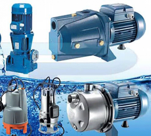 Dịch vụ sửa máy bơm nước tại nhà TP.HCM