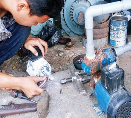Các sự cố liên quan đến máy bơm nước gia đình bạn cần biết