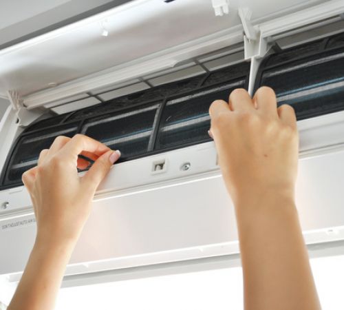 Cách thức vệ sinh máy lạnh tại nhà