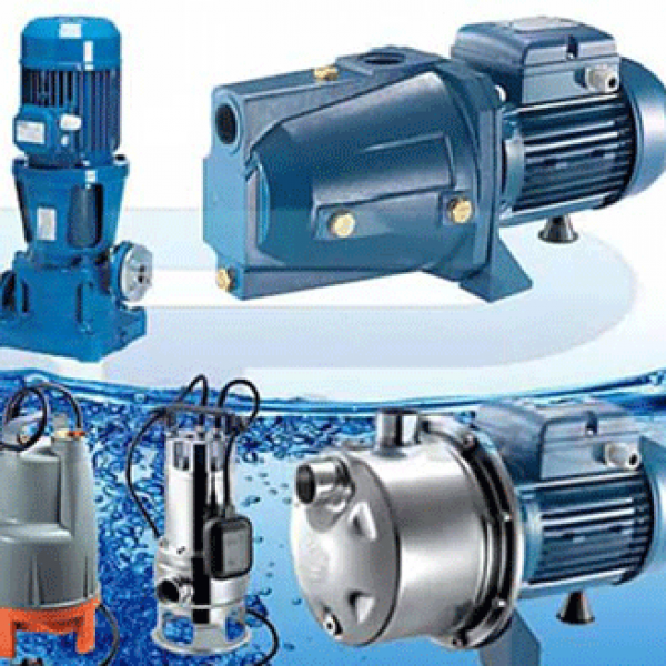 Các loại máy bơm nước
