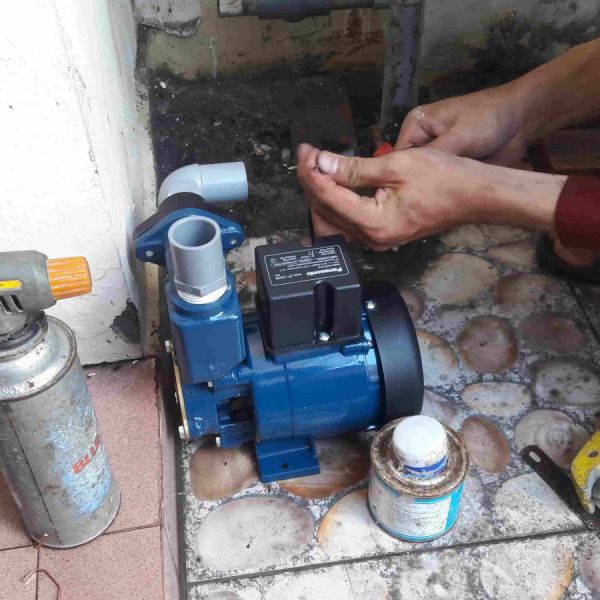 Các lỗi thường gặp ở máy bơm nước và cách khắc phục