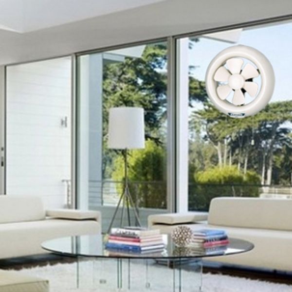 Hướng dẫn lắp quạt thông gió