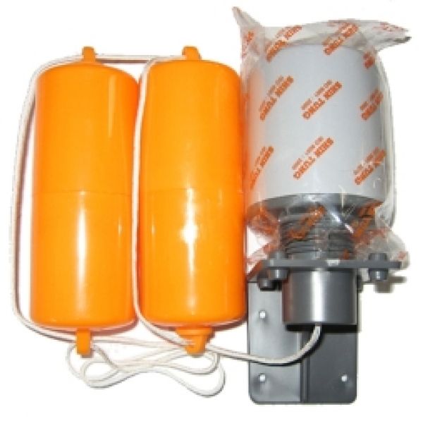 Phao điện và cách lắp đặt