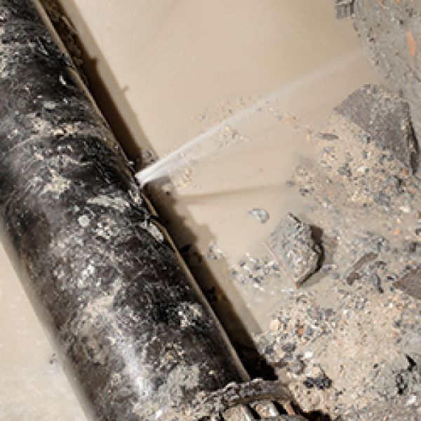 Dấu hiệu nhận biết rò rỉ nước và cách xử lý