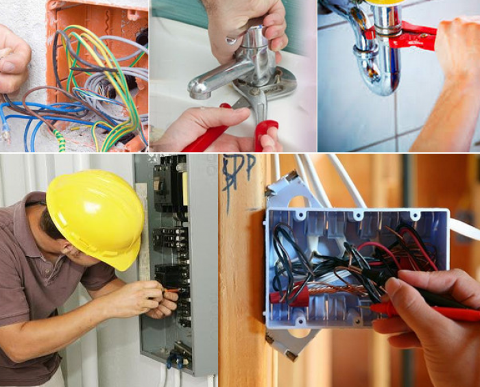 Bảng báo giá sửa chữa nước tại nhà tại TPHCM