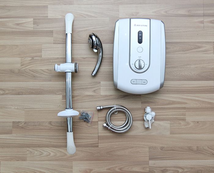 Quy trình lắp đặt máy nước nóng trực tiếp