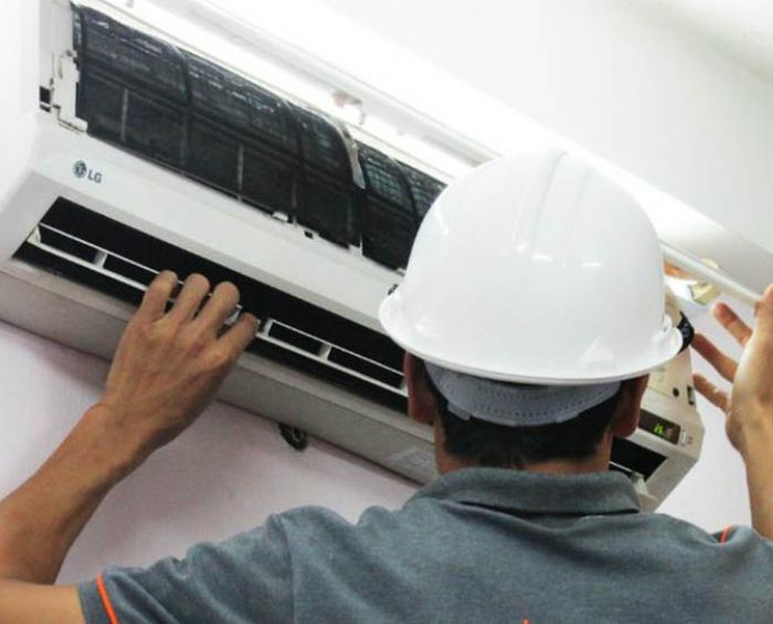 Lắp đặt máy lạnh tại nhà tại TPHCM