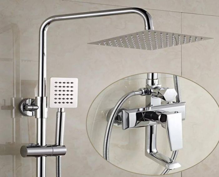 Công dụng của vòi hoa sen và các dòng vòi hoa sen trên thị trường