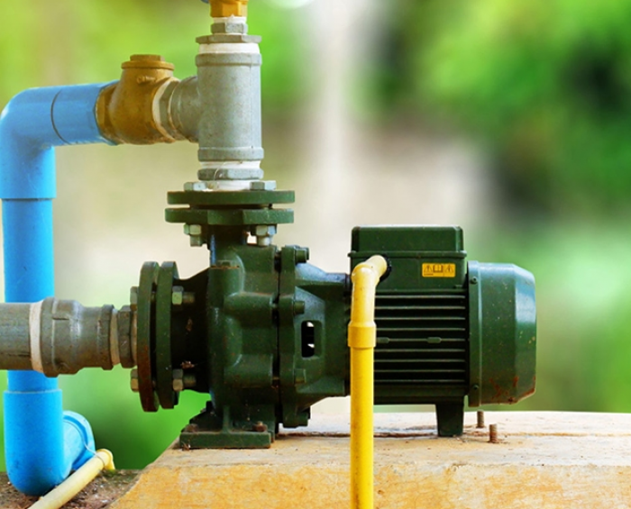 Dịch vụ sửa máy bơm nước tại q10