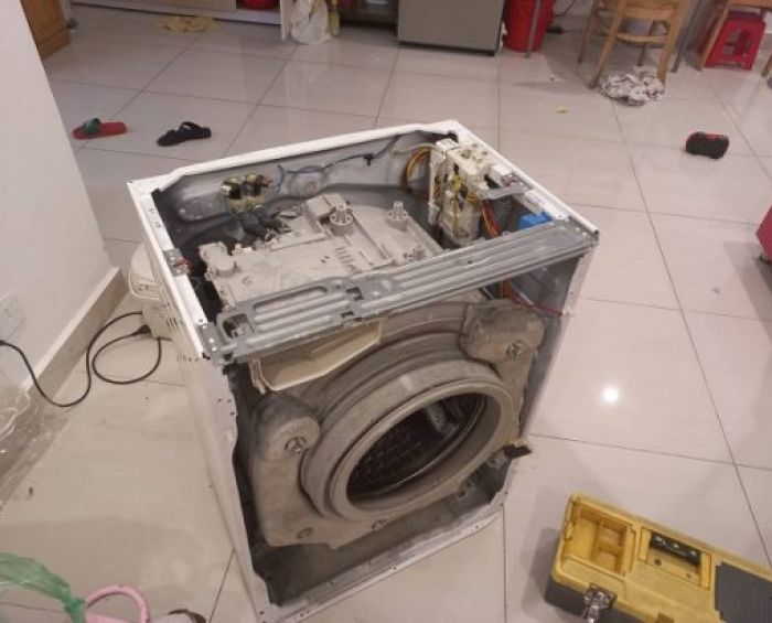 Sửa chữa máy giặt tại nhà quận 10 TPHCM