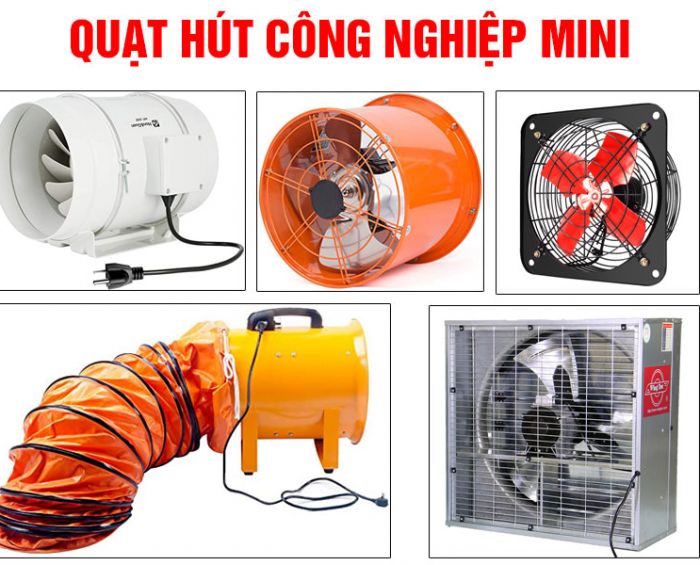 Bảng giá lắp đặt và thay thế quạt trần, quạt thông gió, quạt đảo, quạt hút