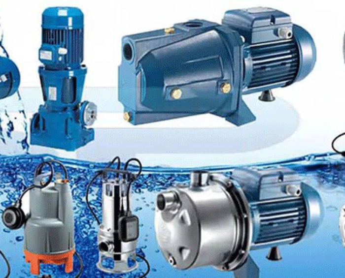 Dịch vụ sửa máy bơm nước tại nhà TP.HCM