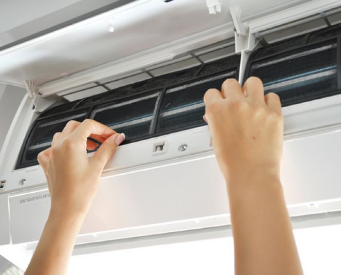 Cách thức vệ sinh máy lạnh tại nhà