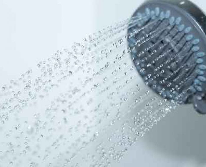 Lợi ích của vòi hoa sen giúp tiết kiệm nước