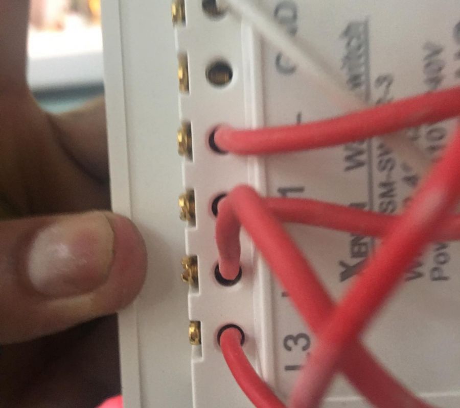 Cách lắp đèn Led trần thạch cao