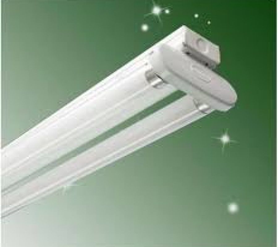 Cách lắp đèn Led Tuýp