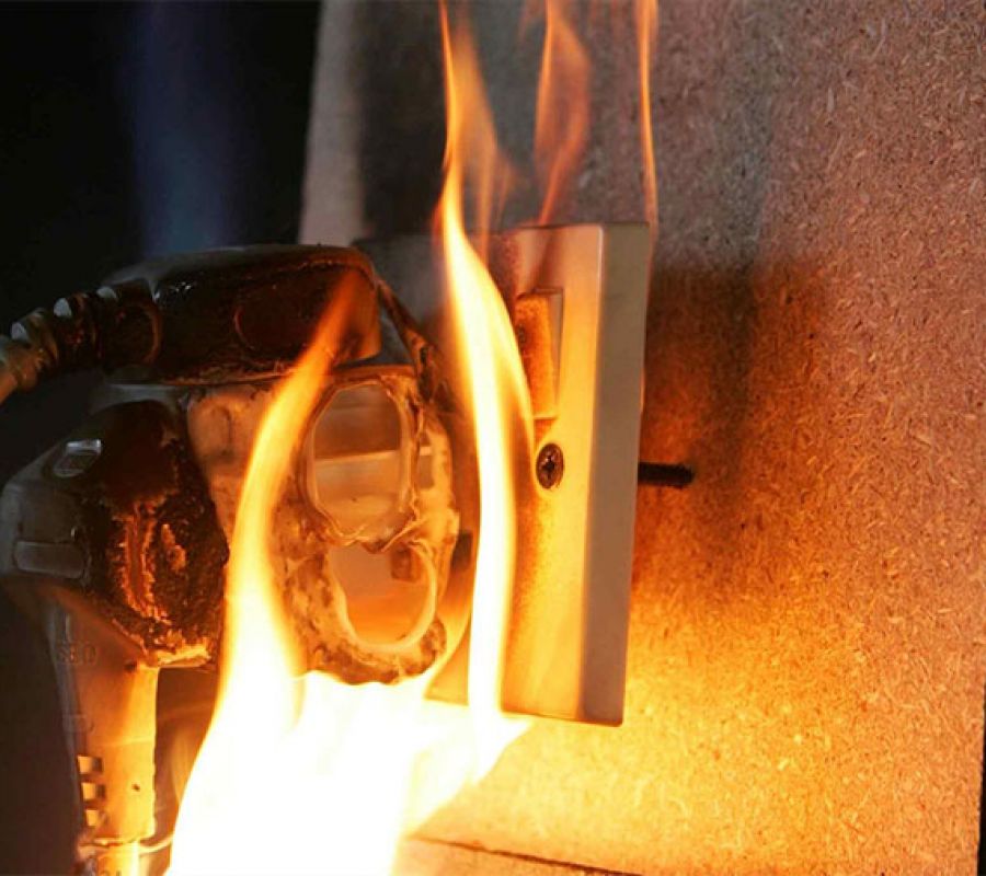 Cách xử lý chập điện