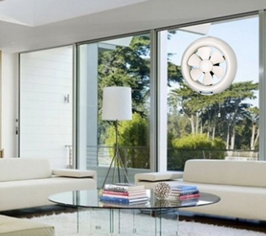 Hướng dẫn lắp quạt thông gió