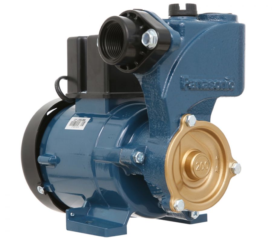 Vệ sinh máy bơm nước