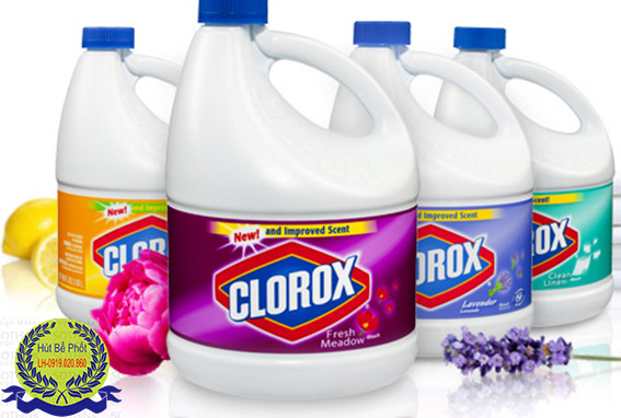 nước thông cống