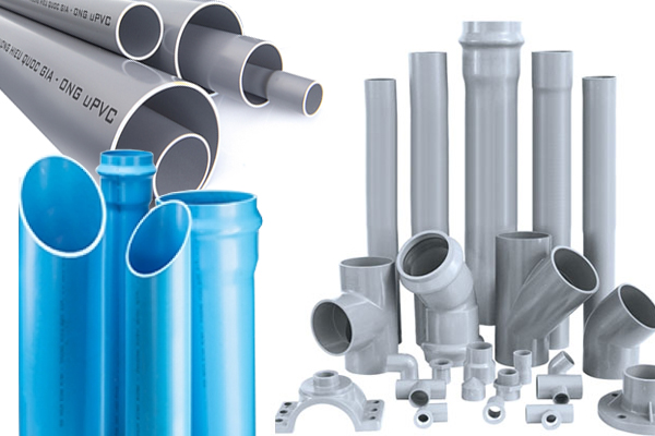các loại ống nước