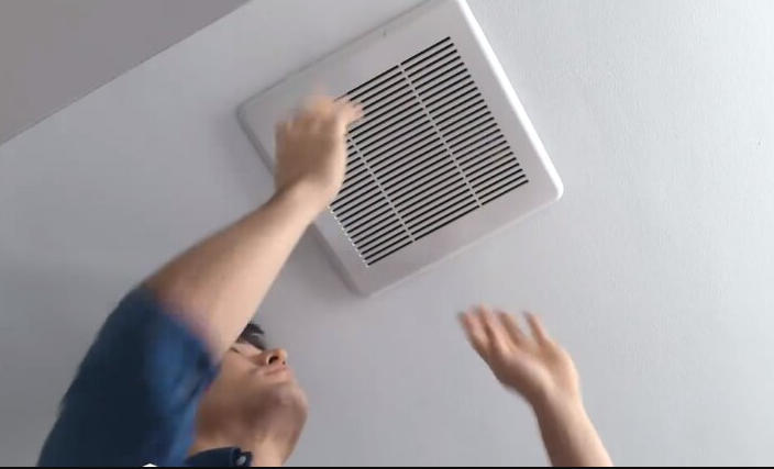 lắp đặt quạt thông gió tại nhà