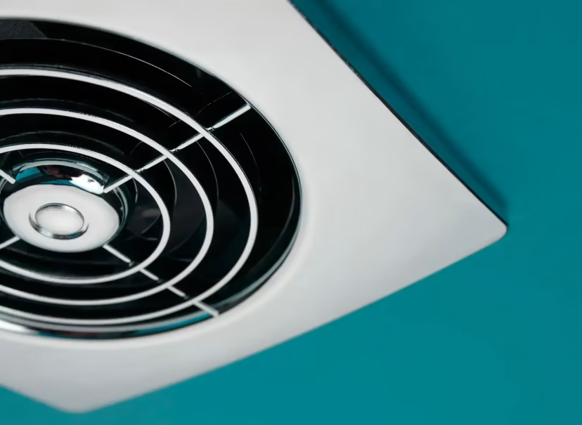 Lắp đặt quạt âm tường