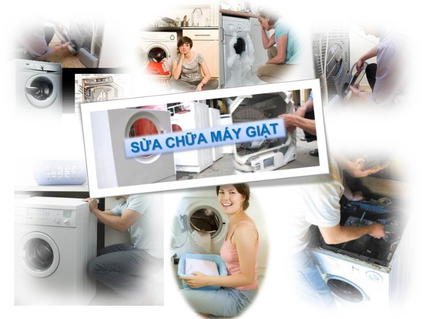 Dịch vụ sửa chữa máy giặt tại quận 10 TPHCM