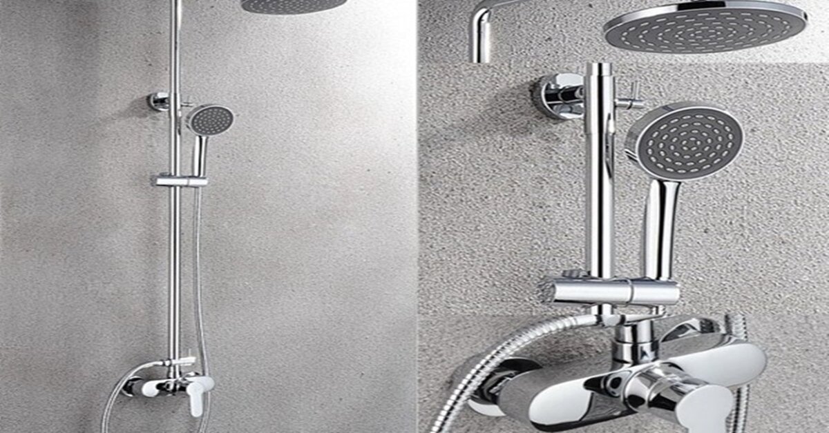 Lắp đặt sửa chữa vòi hoa sen