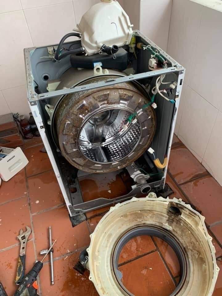 Sửa chữa máy giặt tại nhà Sửa chữa máy giặt tại nhà