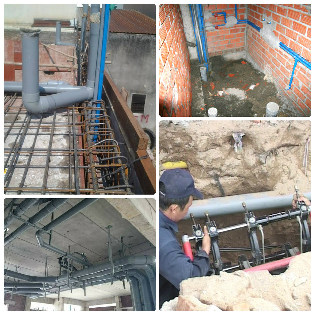 thi công lắp đặt sửa chửa điện nước