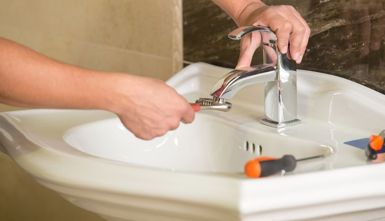 Sửa chữa vòi nước