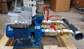 Lắp đặt máy bơm nước