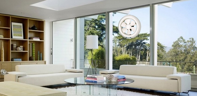 cach lắp quạt thông gió