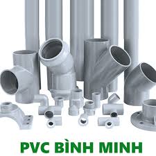 ống nhưa bình minh