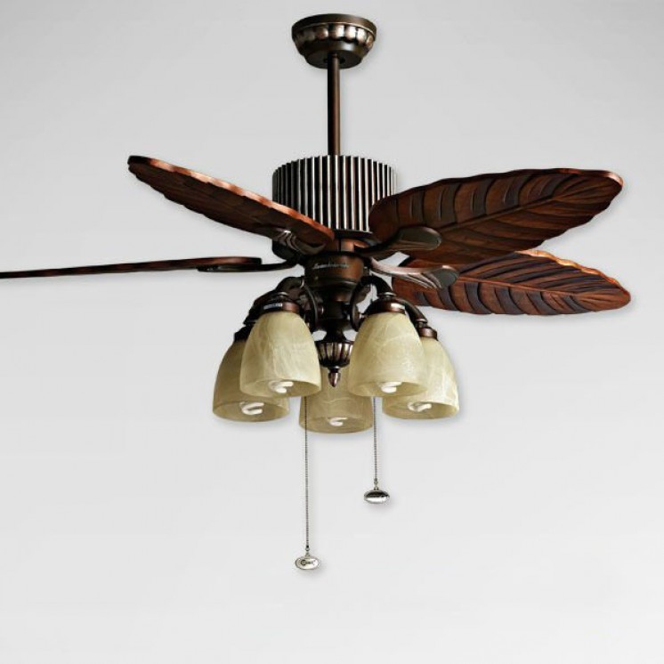 quạt trần có đèn