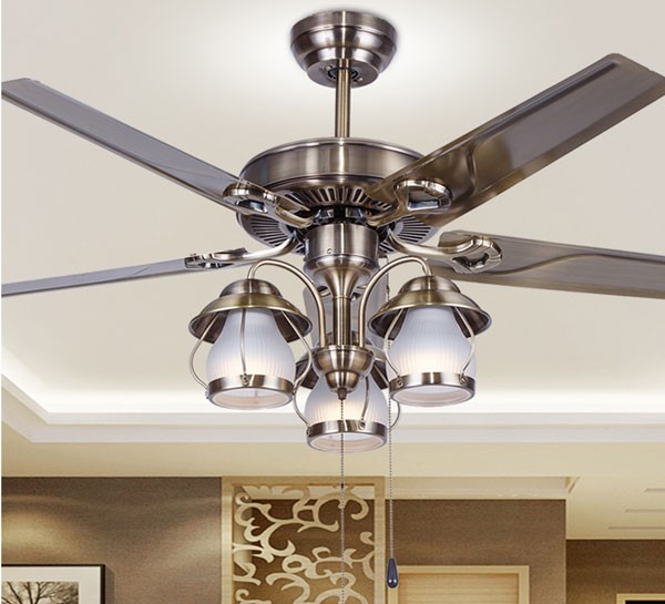 quạt trần đèn trang trí