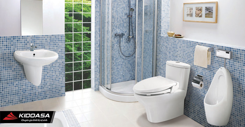 thiết bị nhà về sinh